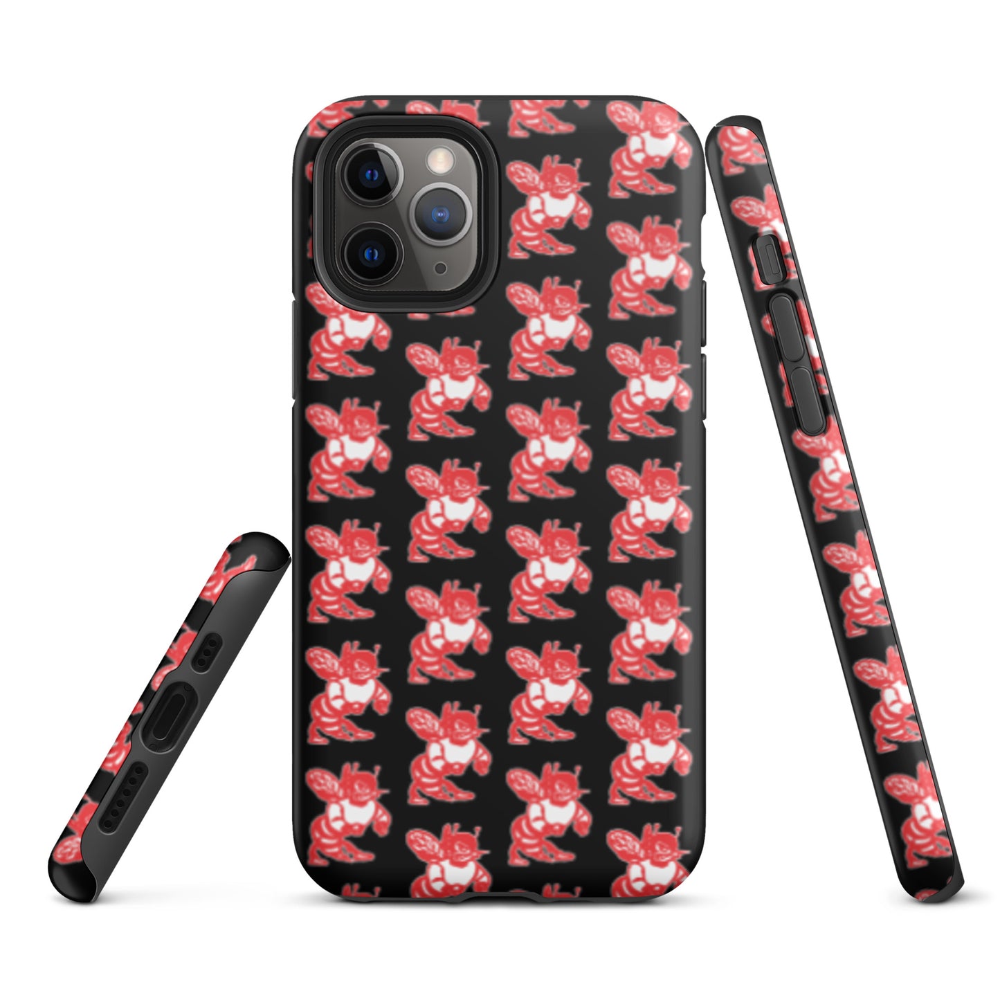 Freeburg Hornets Tough iPhone case