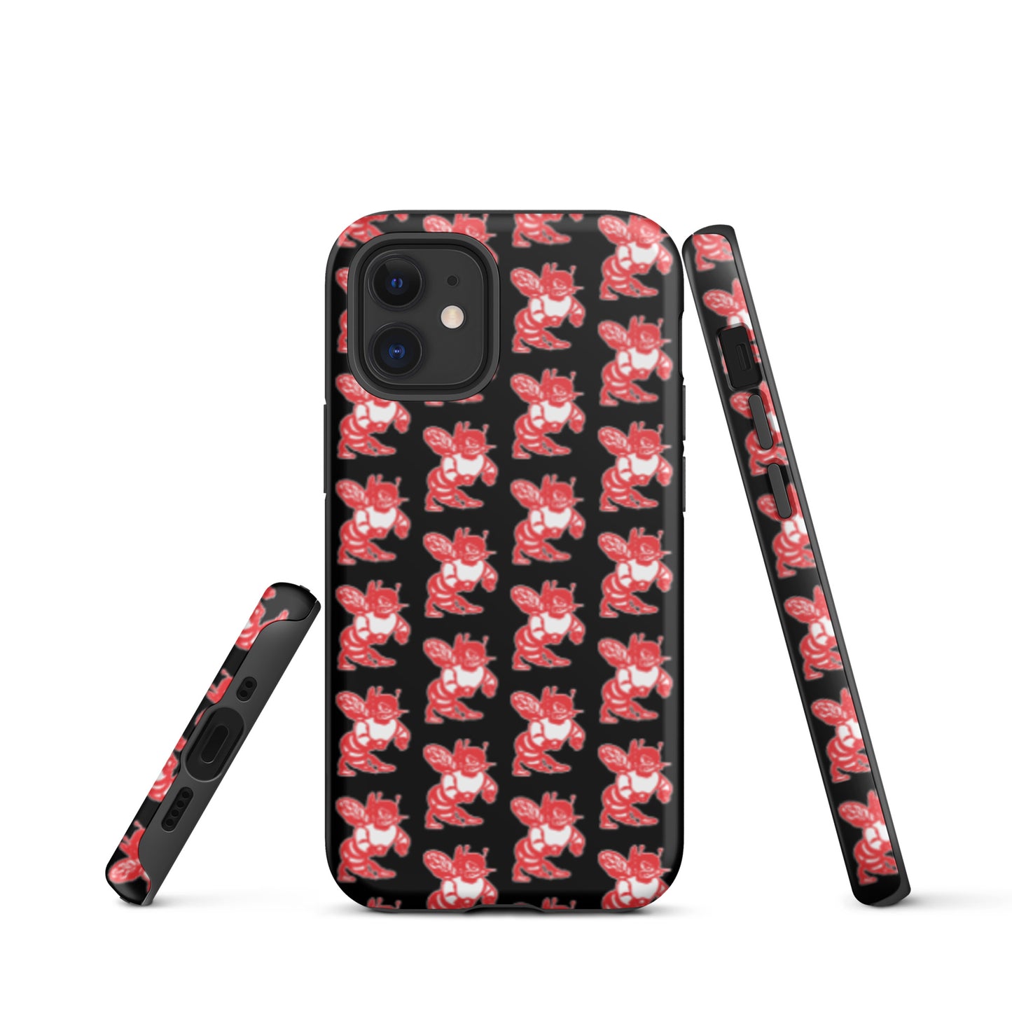 Freeburg Hornets Tough iPhone case
