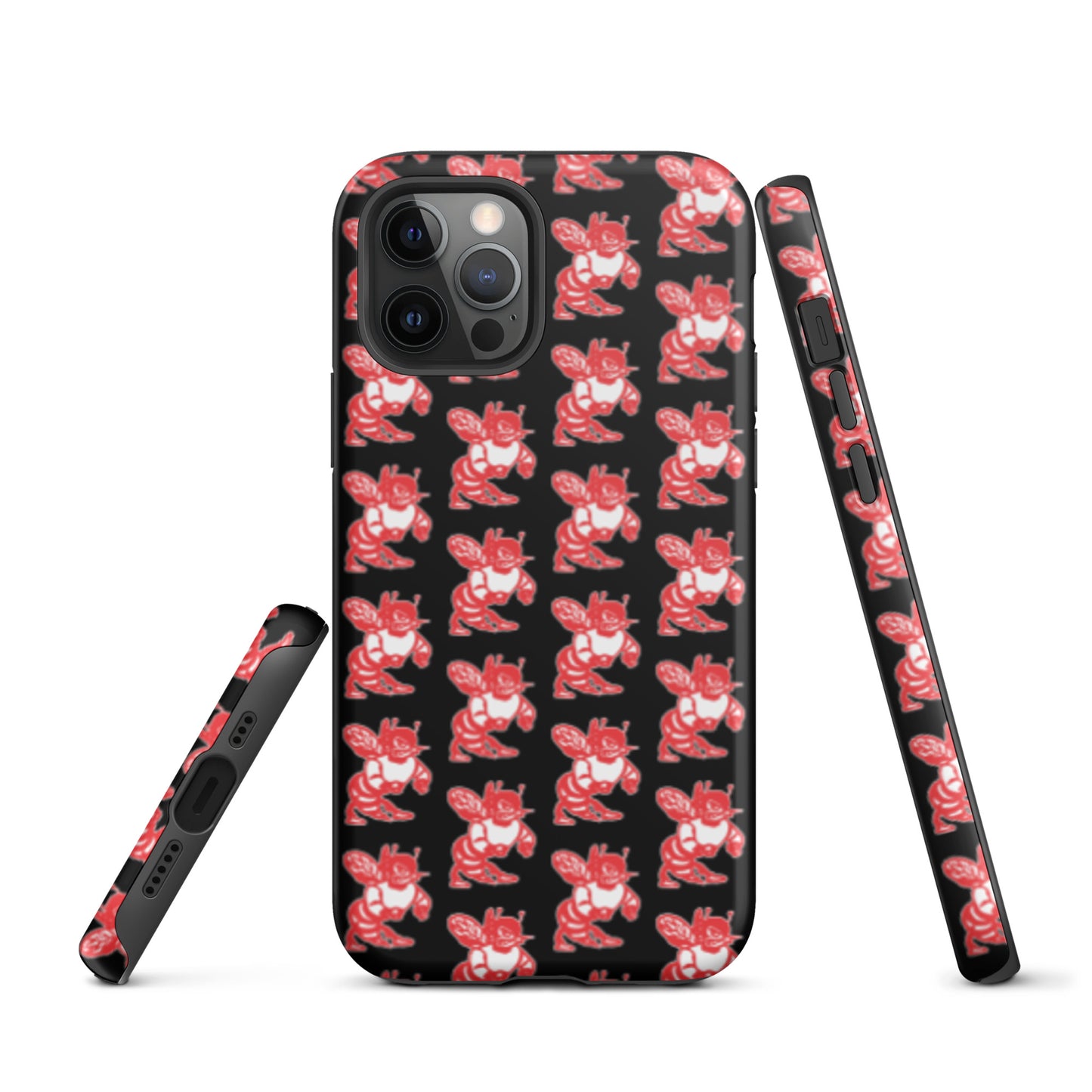 Freeburg Hornets Tough iPhone case