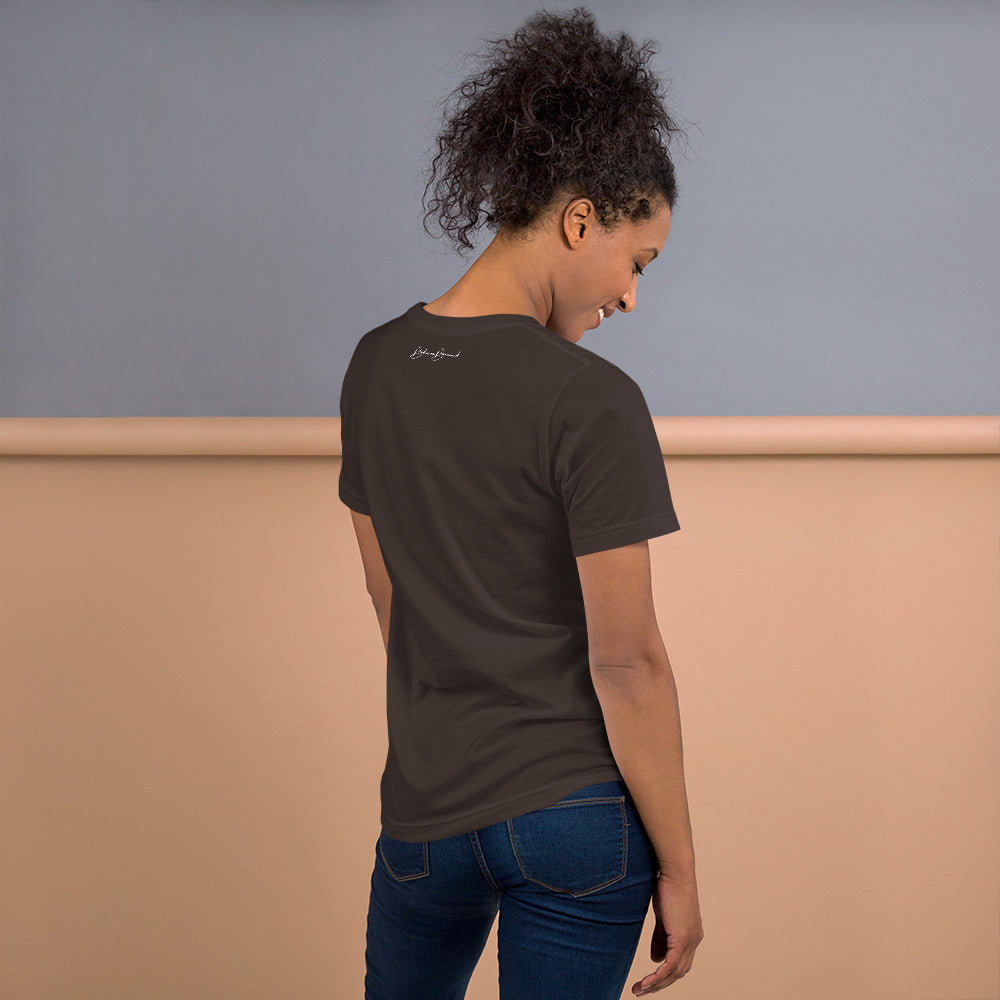 Faith Unisex t-shirt