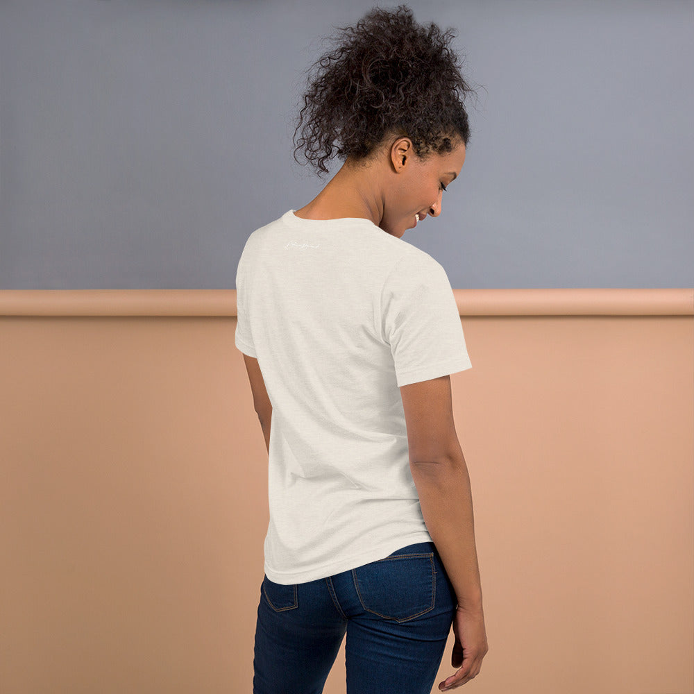 Faith Unisex t-shirt
