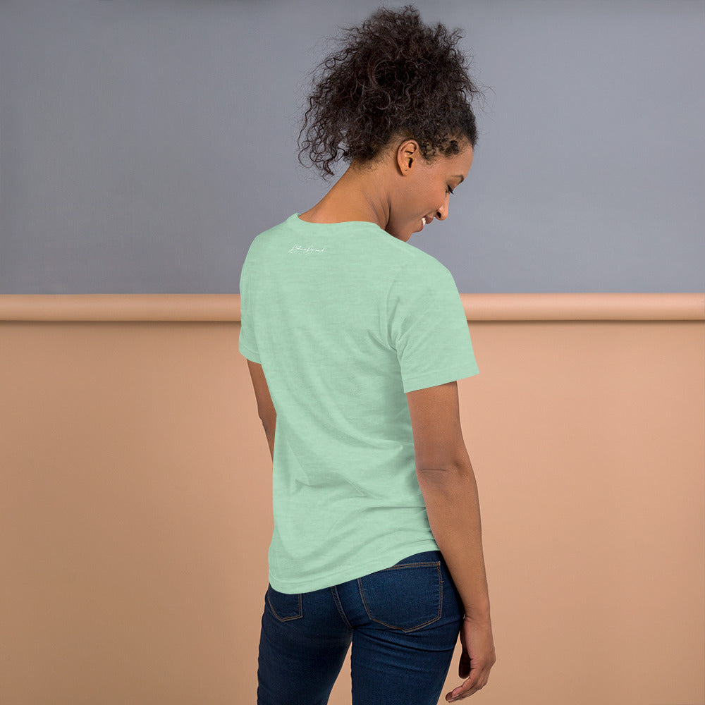 Faith Unisex t-shirt