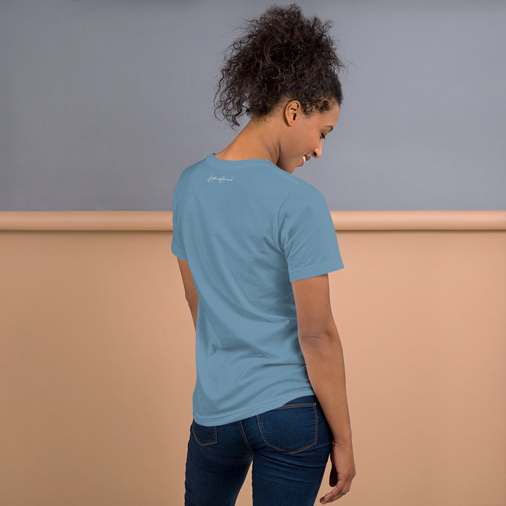 Faith Unisex t-shirt