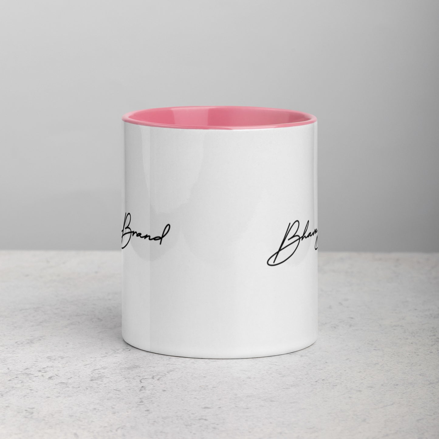 Bhava Brand Mug with Color Inside