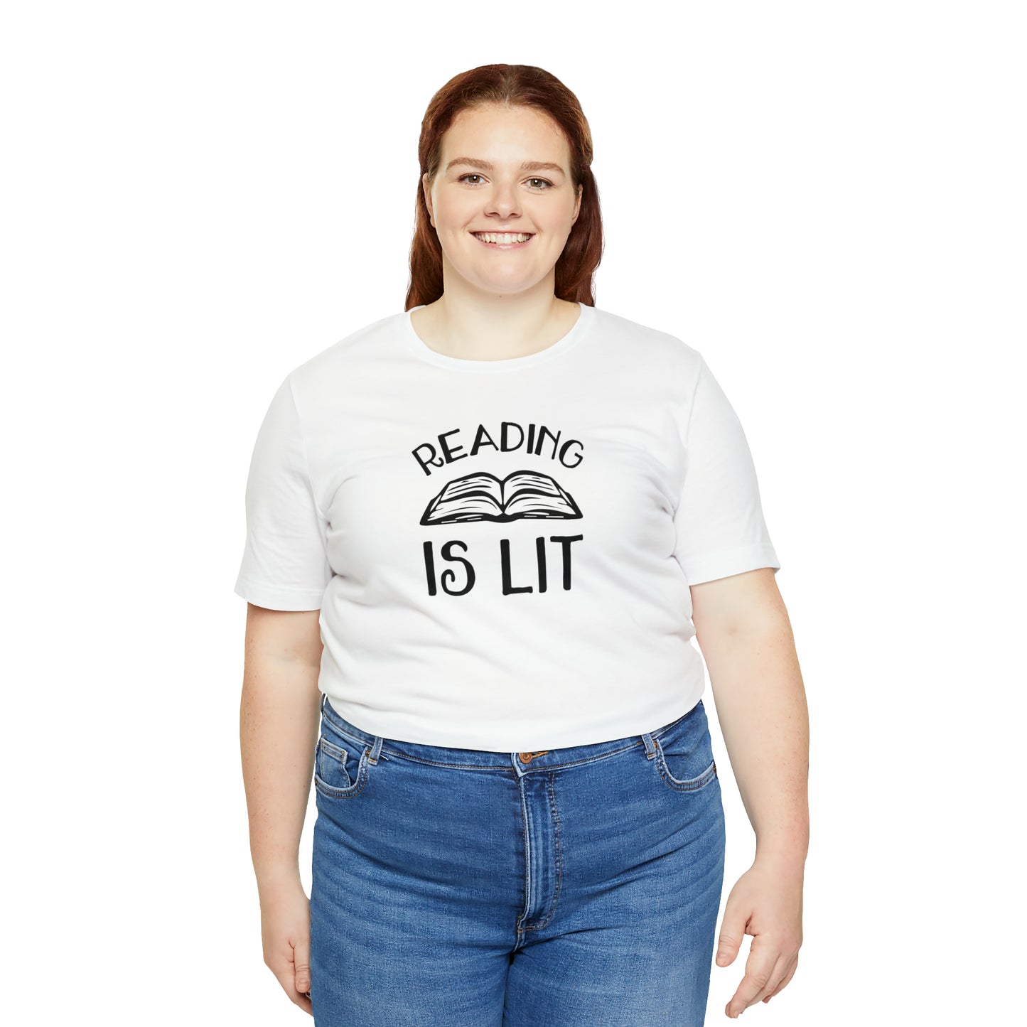 Reading is Lit T-Shirt