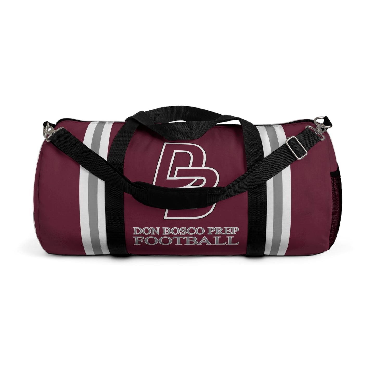 Custom Sports Duffel Bag