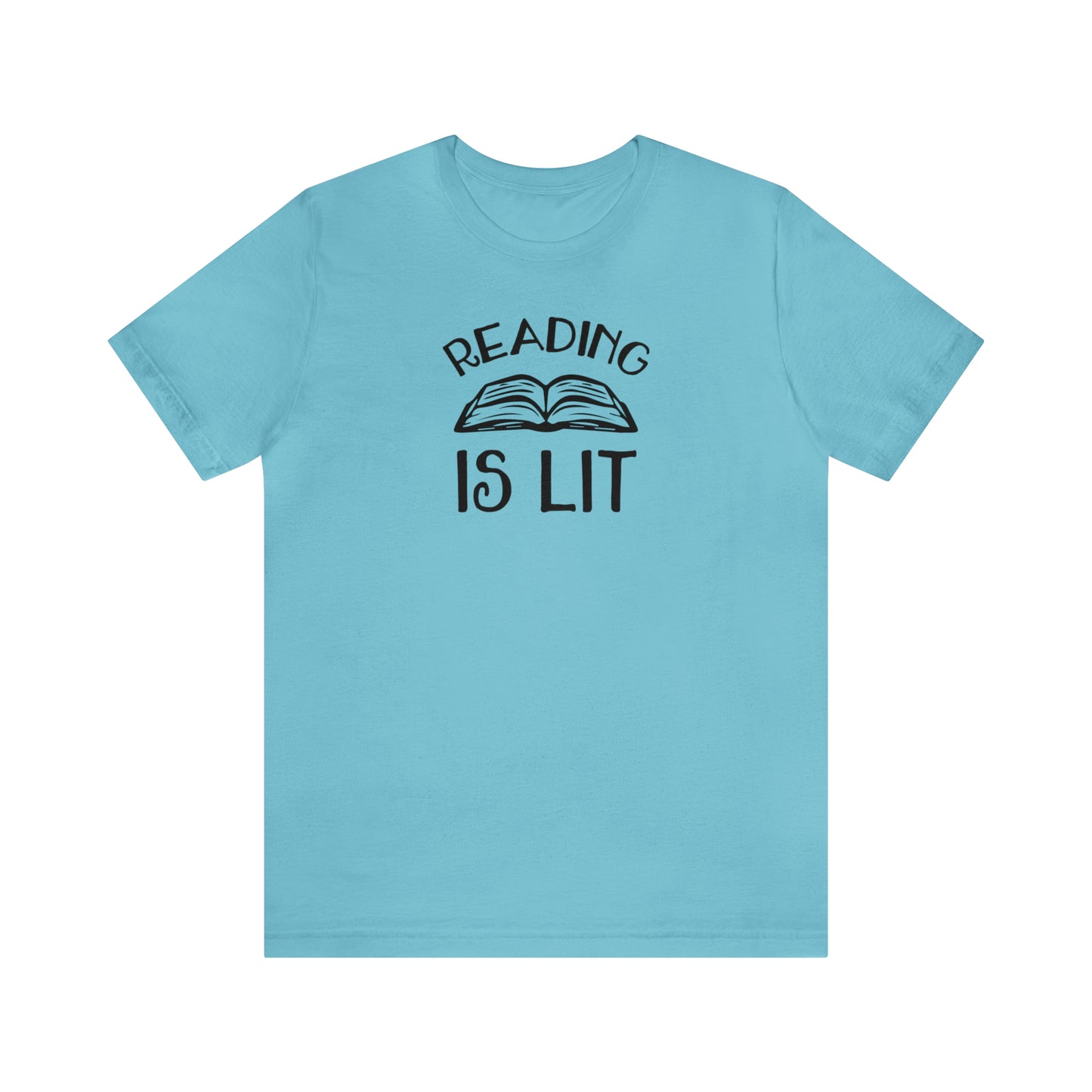 Reading is Lit T-Shirt