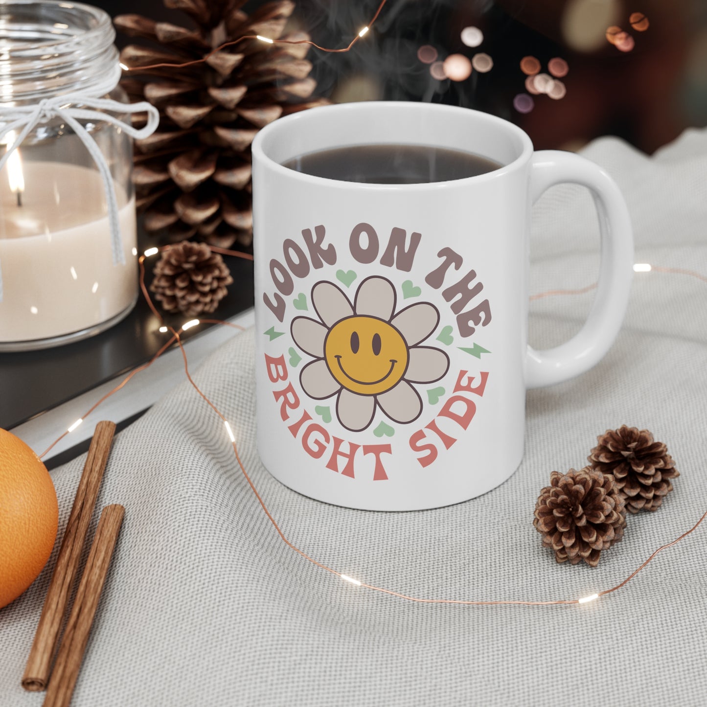 You Matter - Mental Health Ceramic Mug 11oz - White