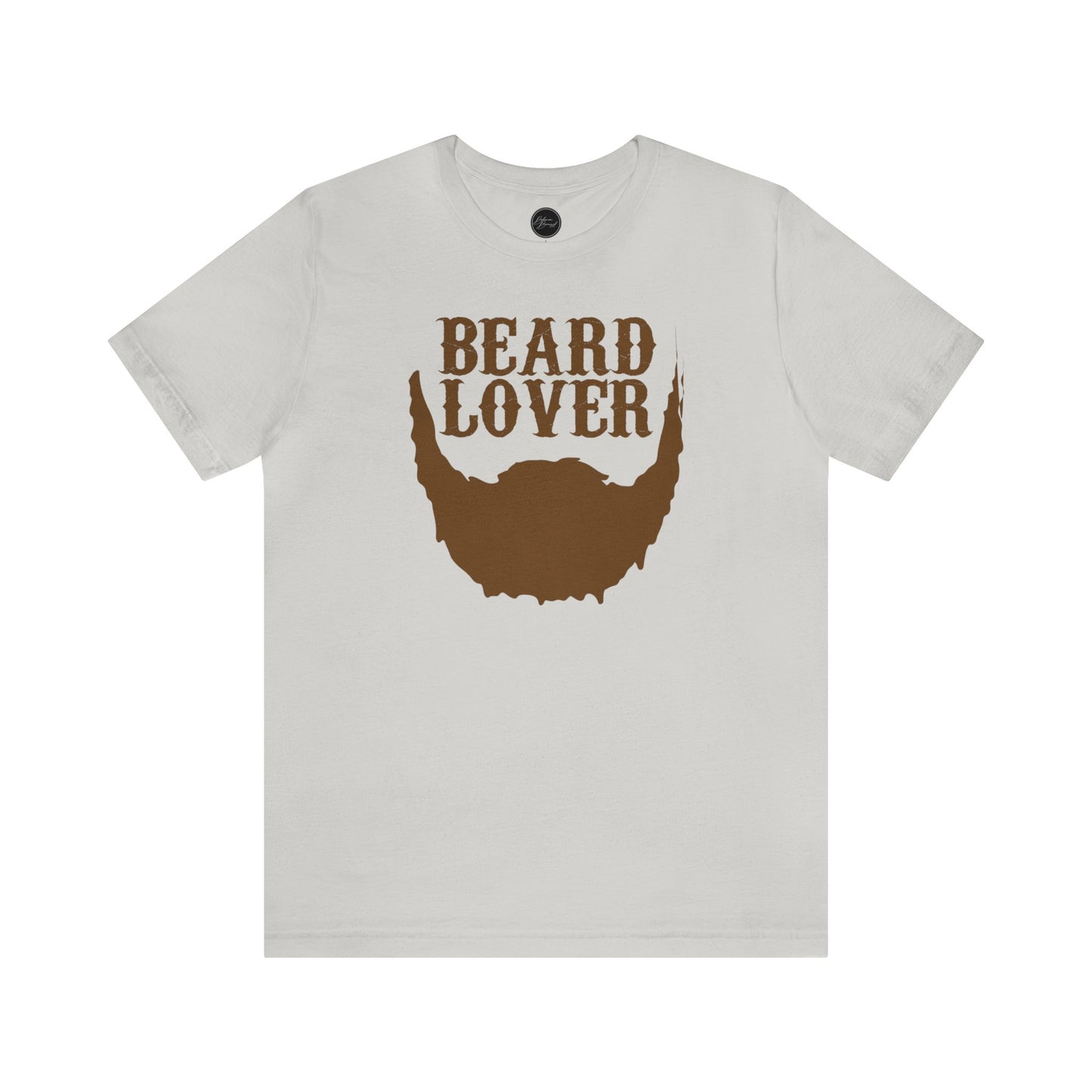 Beard Lover Bella Jersey Short Sleeve Tee (Unisex)