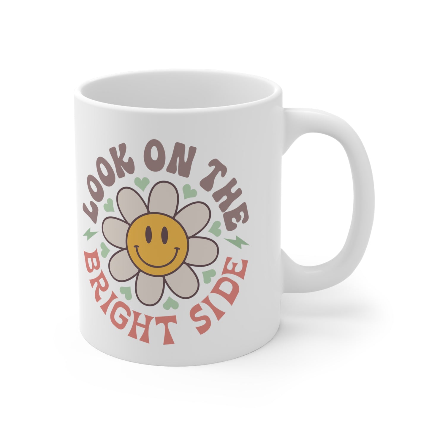 You Matter - Mental Health Ceramic Mug 11oz - White