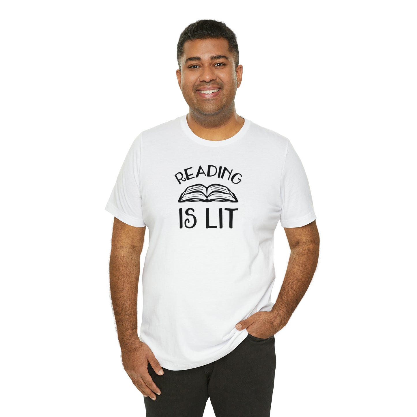 Reading is Lit T-Shirt