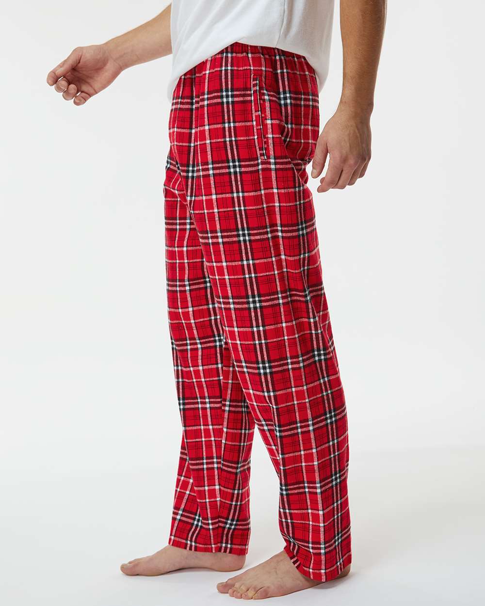 Freeburg Hornets Flannel Pajama Pants