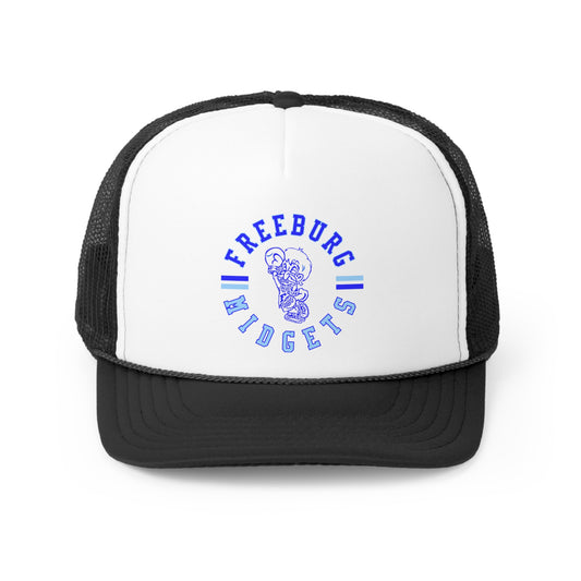 Freeburg Midgets Circle LogoTrucker Caps