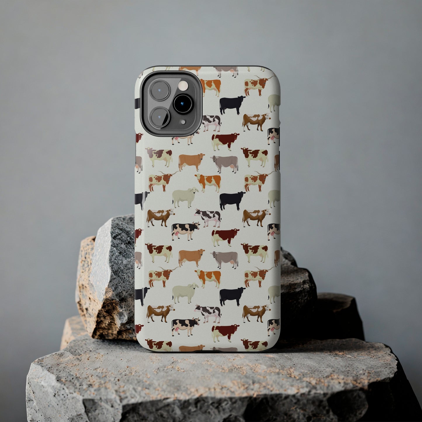 We love Cattle Tough Phone Cases