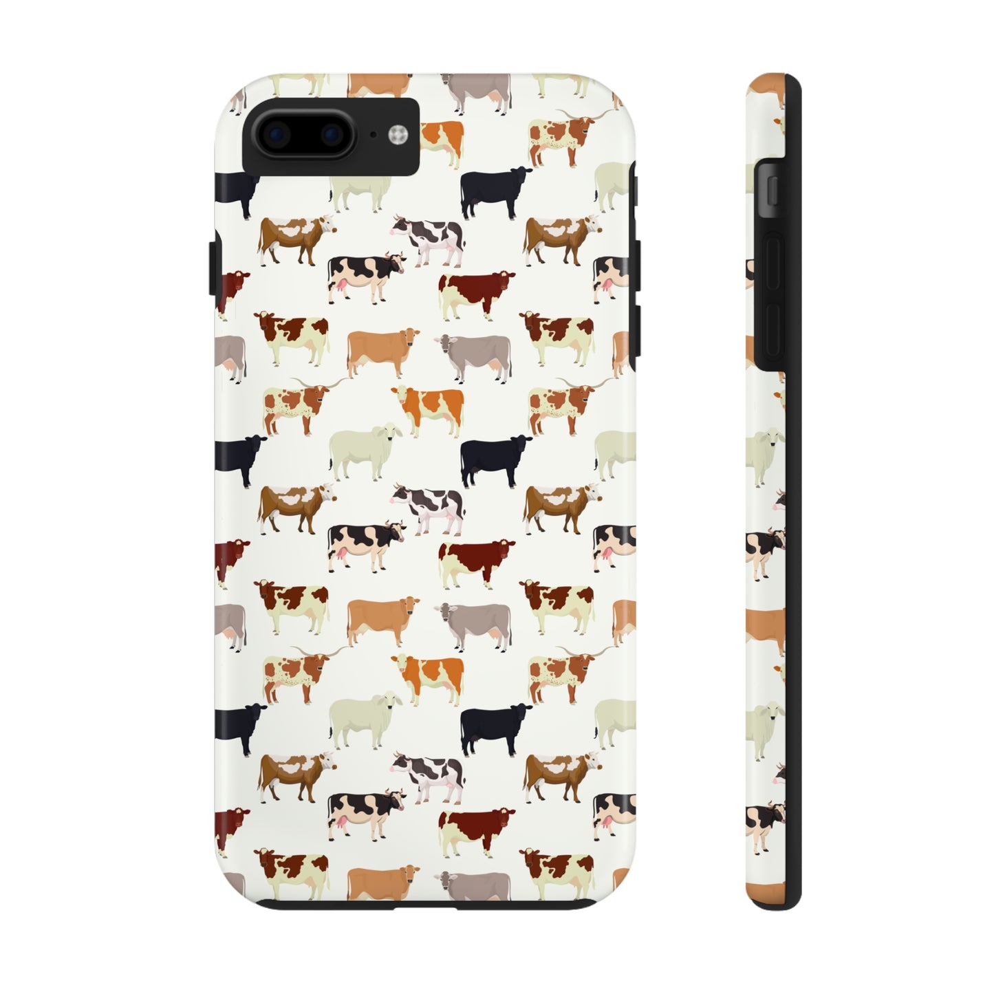 We love Cattle Tough Phone Cases