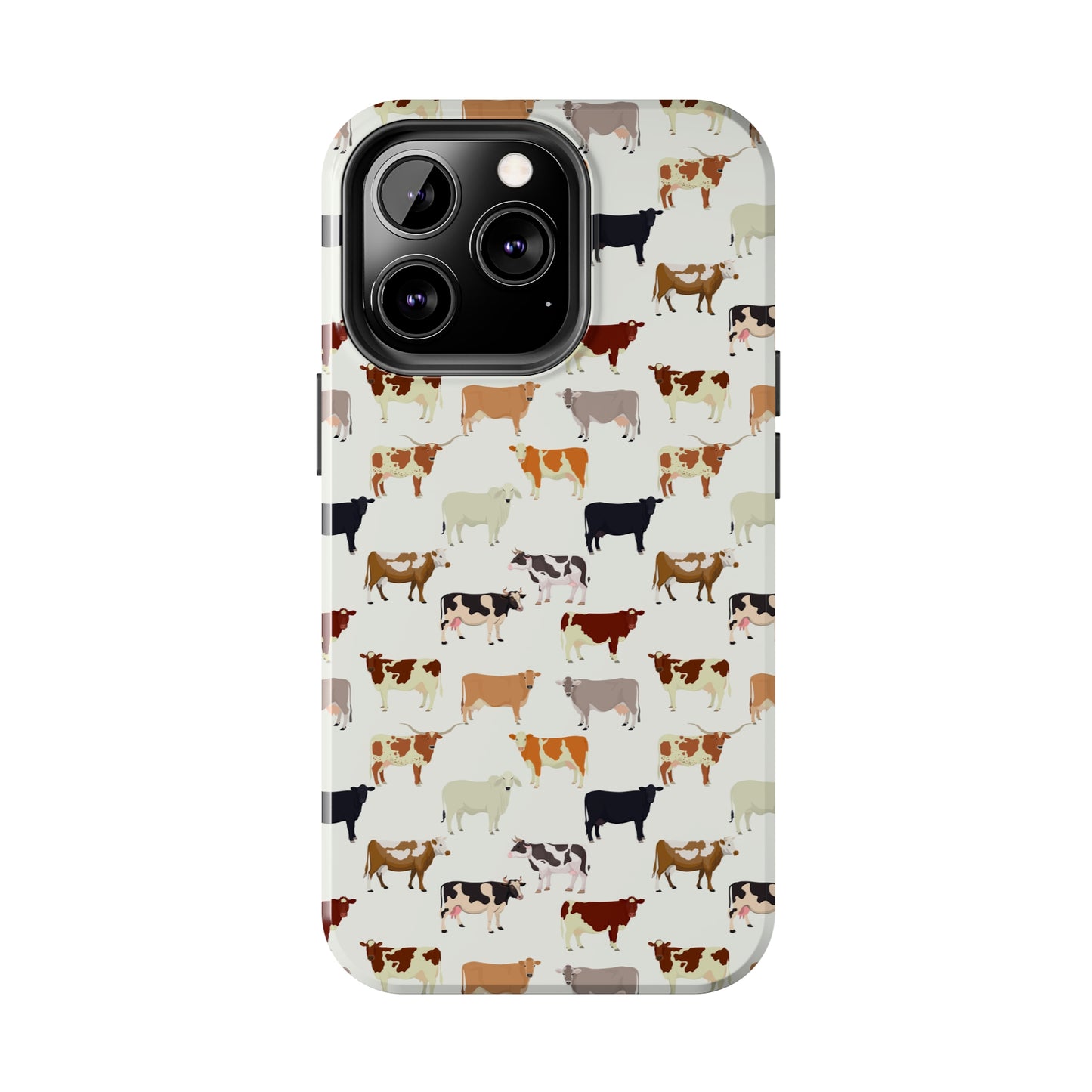 We love Cattle Tough Phone Cases