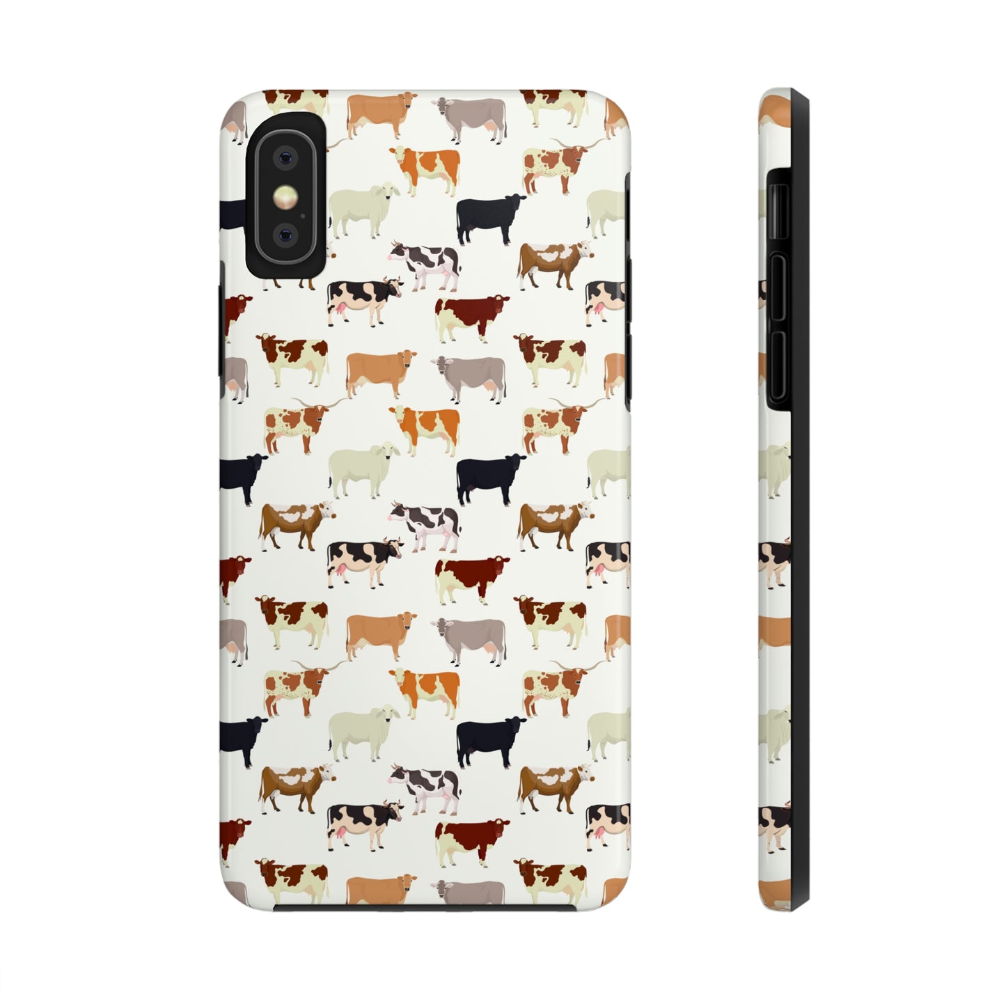 We love Cattle Tough Phone Cases