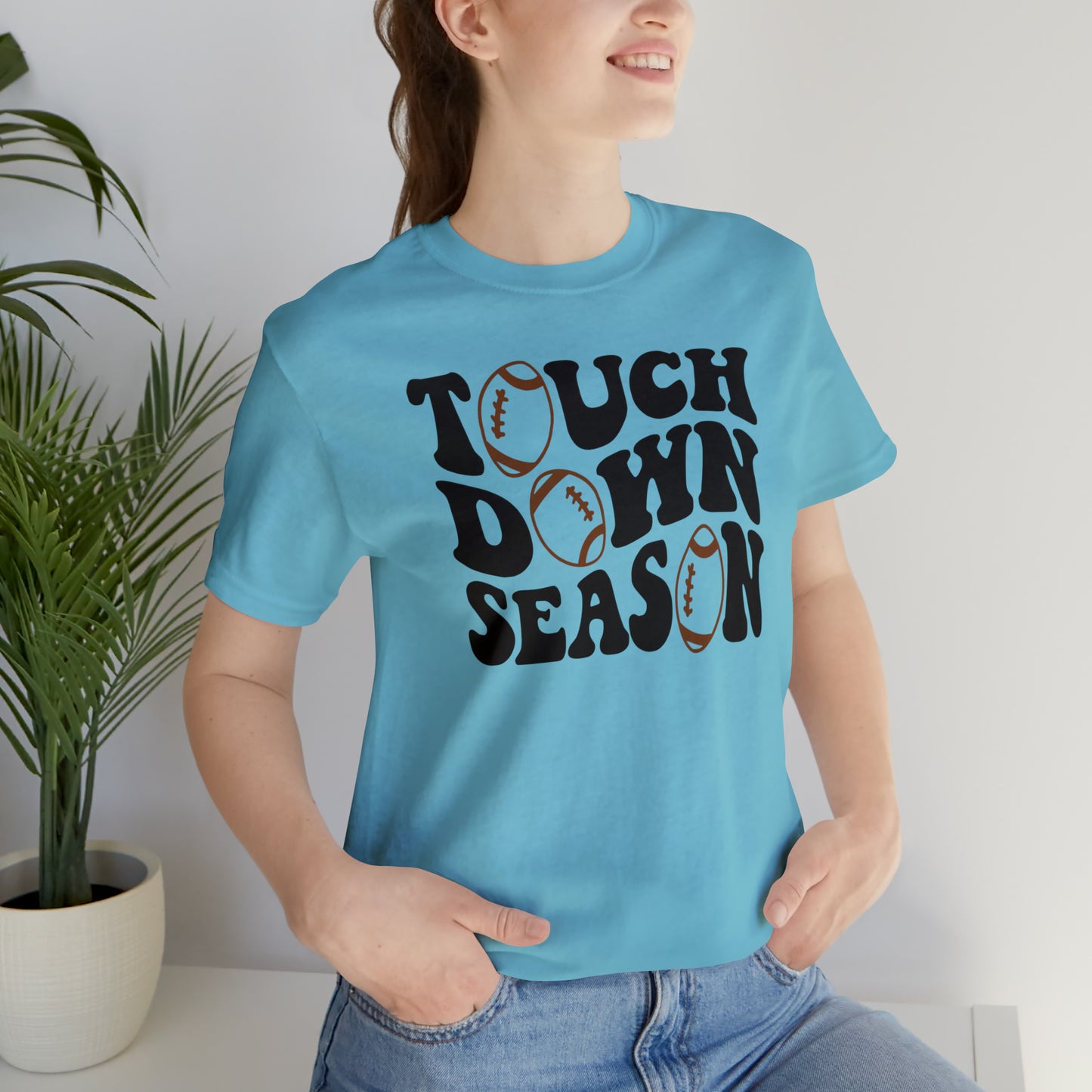 Touch Down T-Shirt