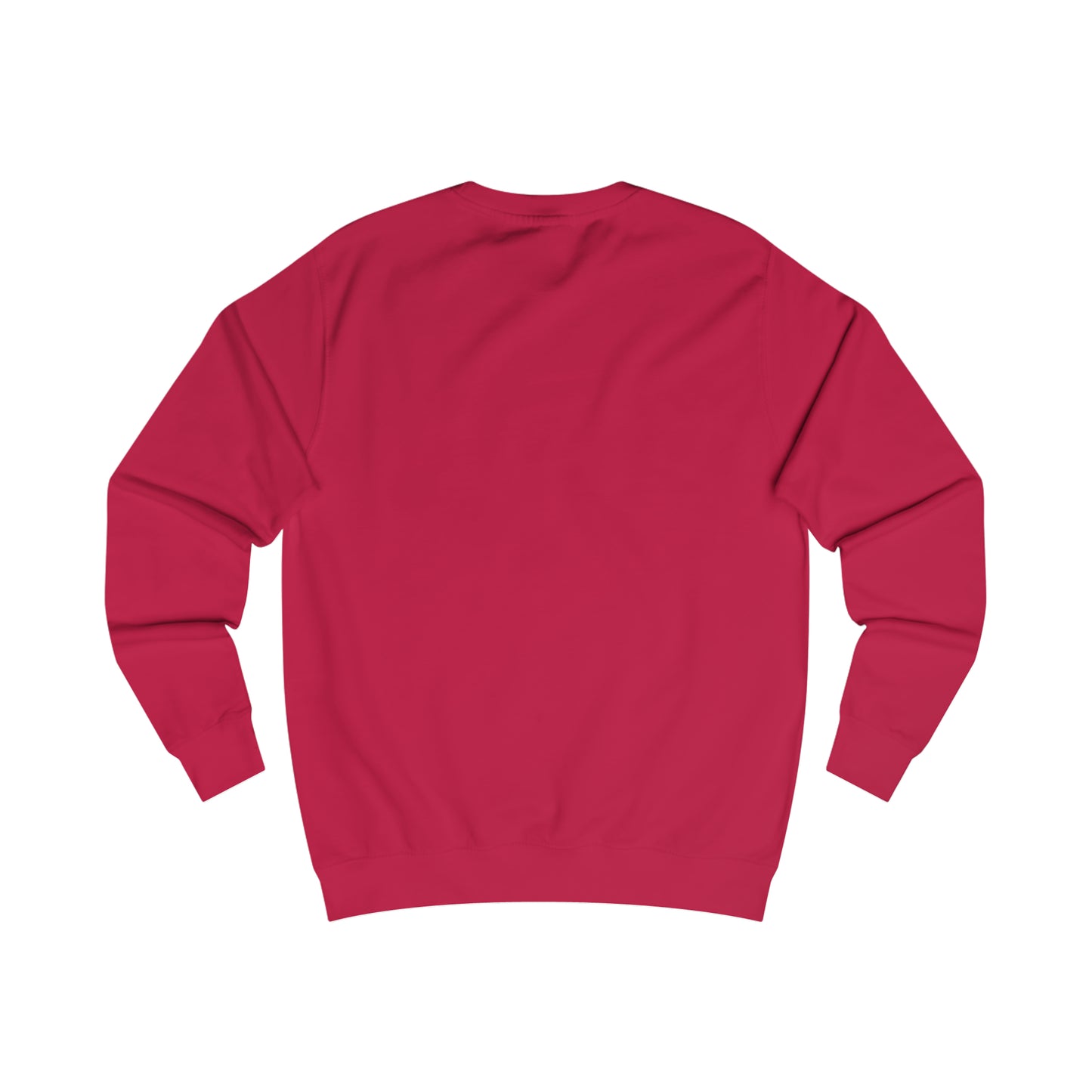 Merry Christ Mas Unisex Heavy Blend™ Crewneck Sweatshirt - Red Print