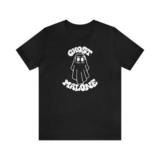 Ghost Malone Halloween T-Shirt