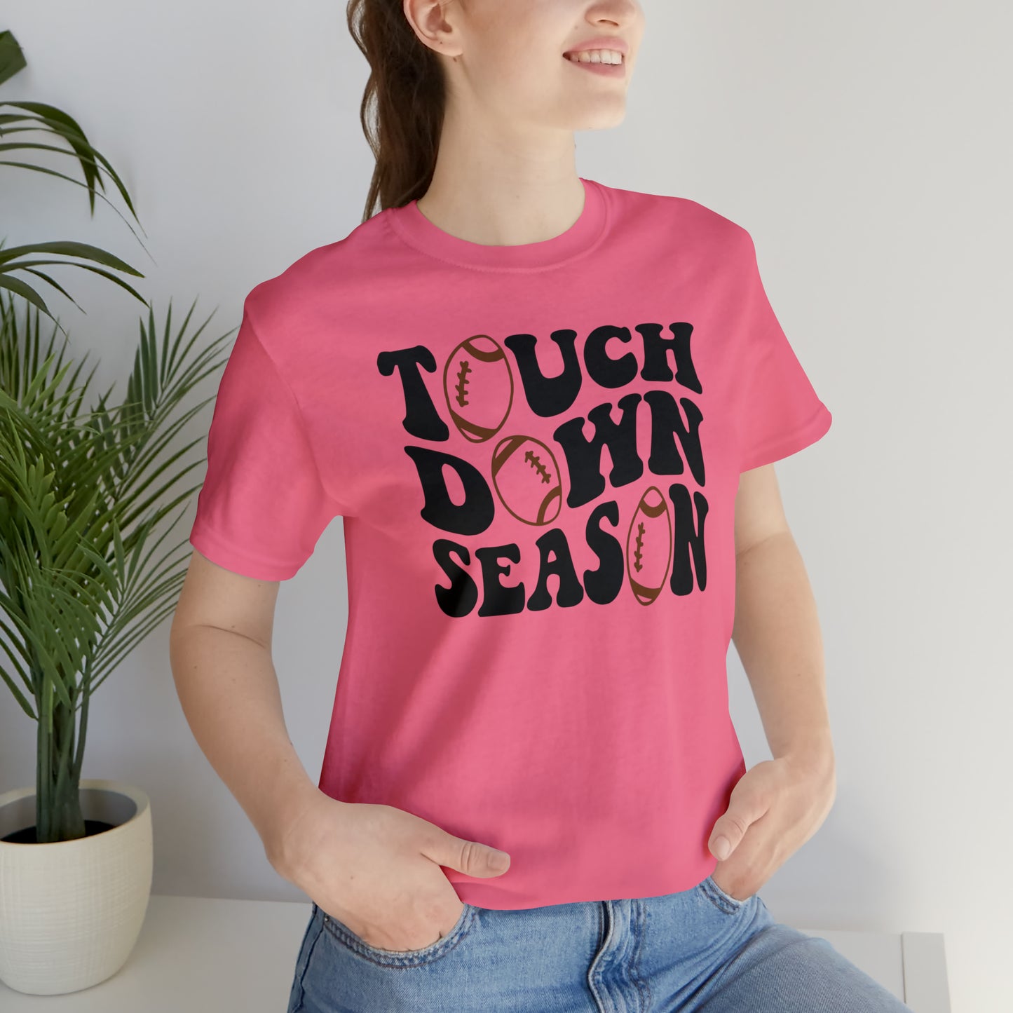 Touch Down T-Shirt