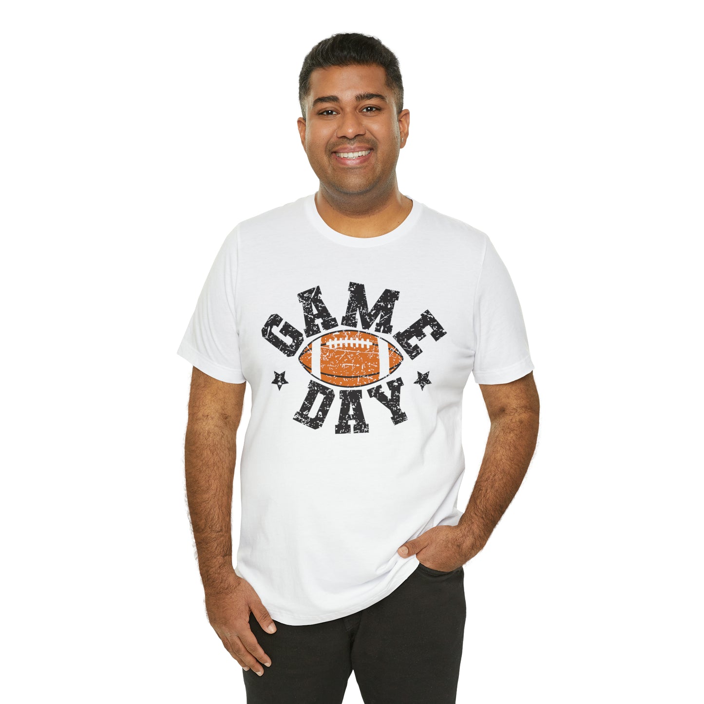 Game Day Football  T-Shirt