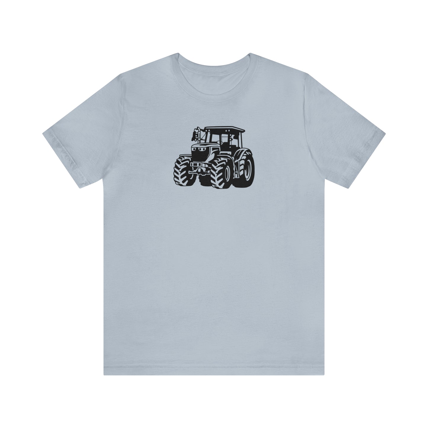 Tractor Unisex Jersey Short Sleeve Tee