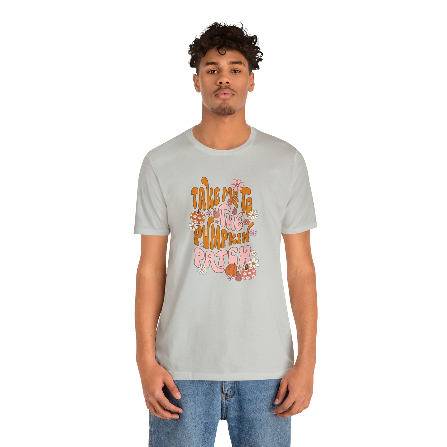 Boho Take Me To the Pumpkin Patch T-Shirt