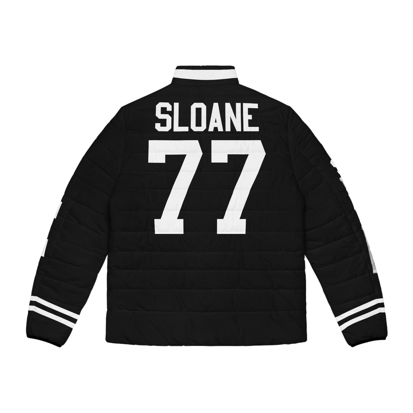 sloane 77 Game Day Men's Puffer Coat/ Jacket