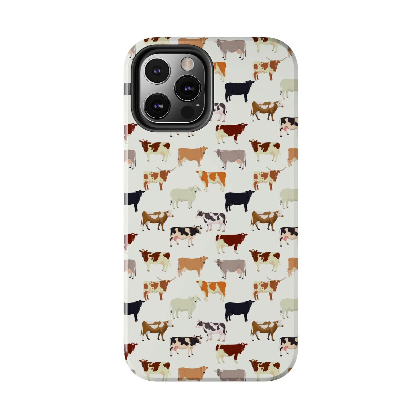 We love Cattle Tough Phone Cases