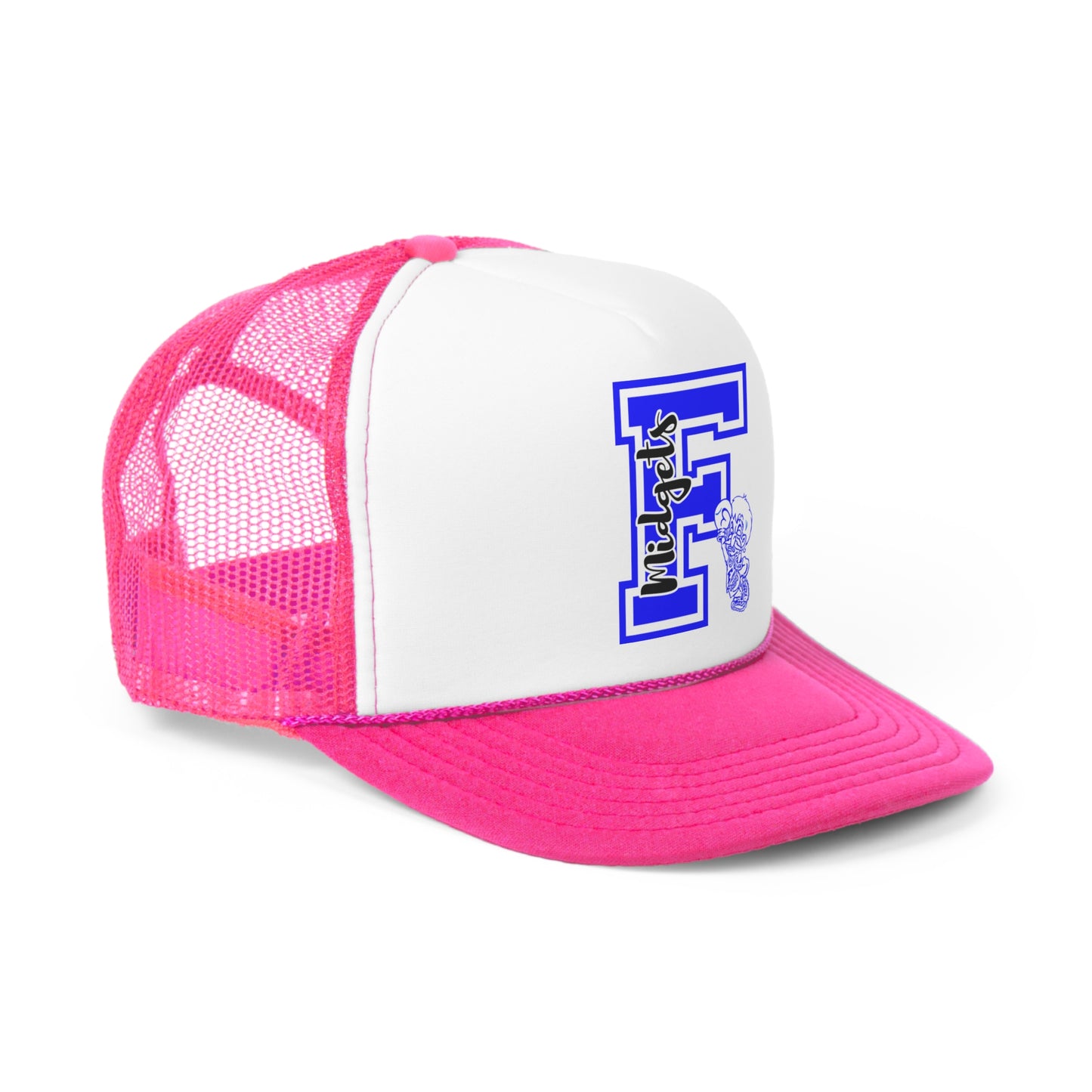 Freeburg Midgets Give me an F Trucker Caps