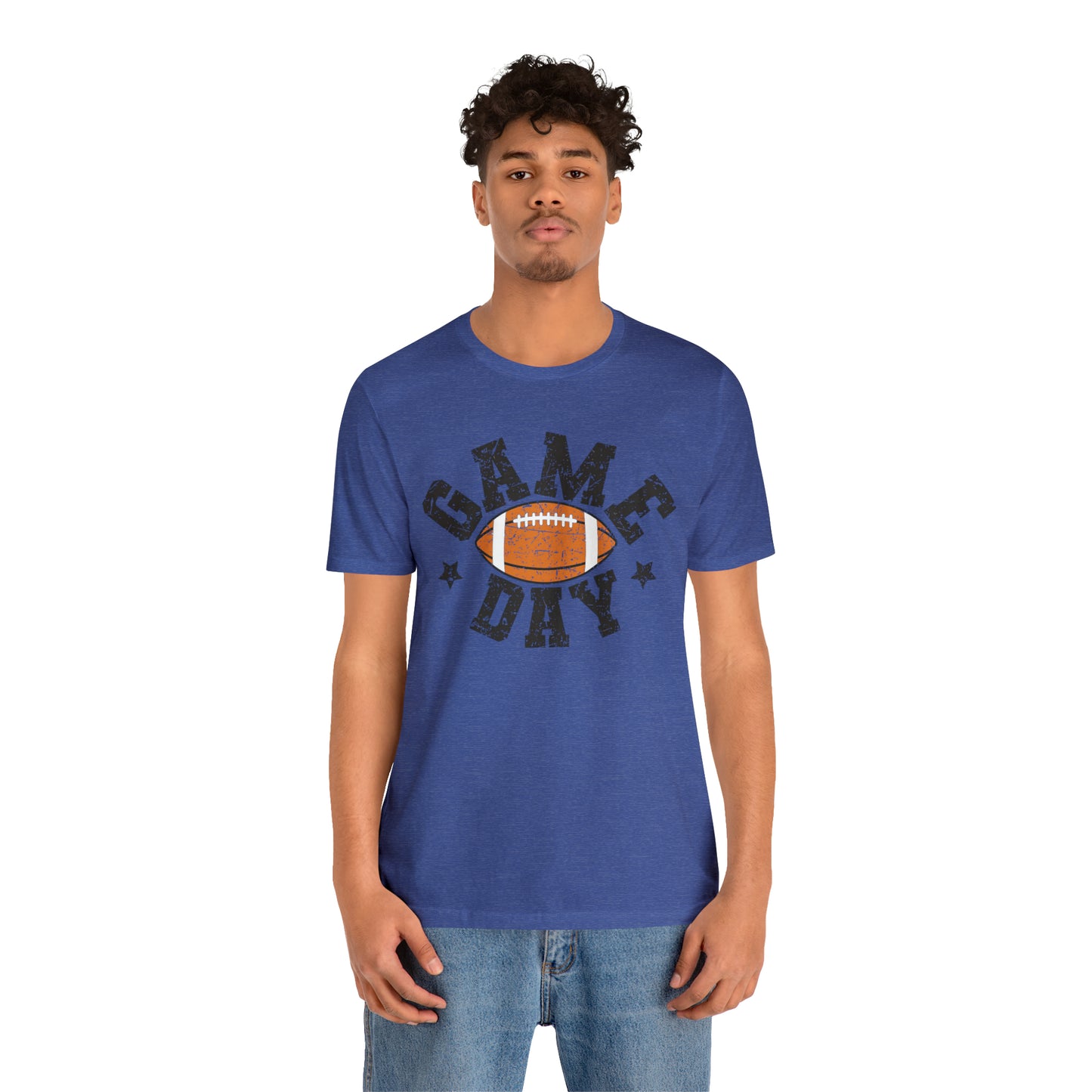 Game Day Football  T-Shirt