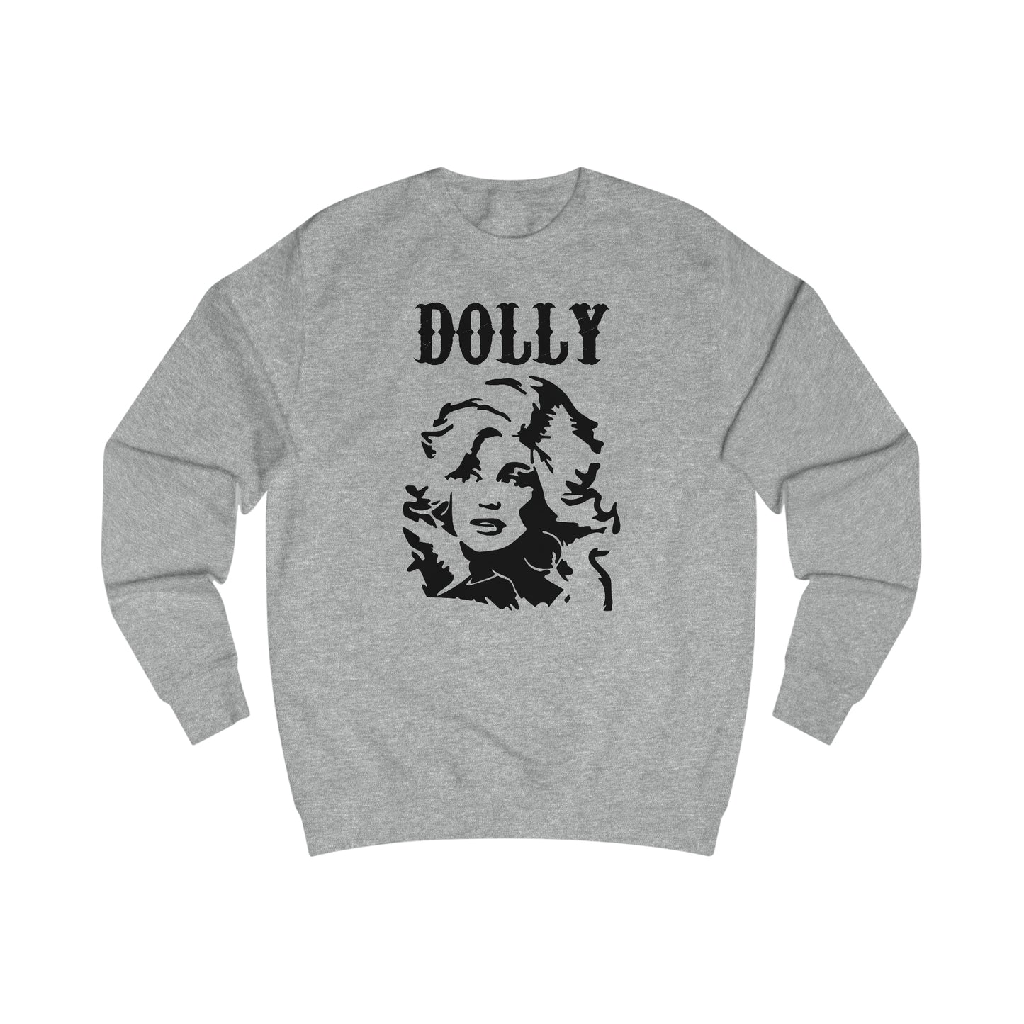 Dolly Portrait Unisex Heavy Blend™ Crewneck Sweatshirt