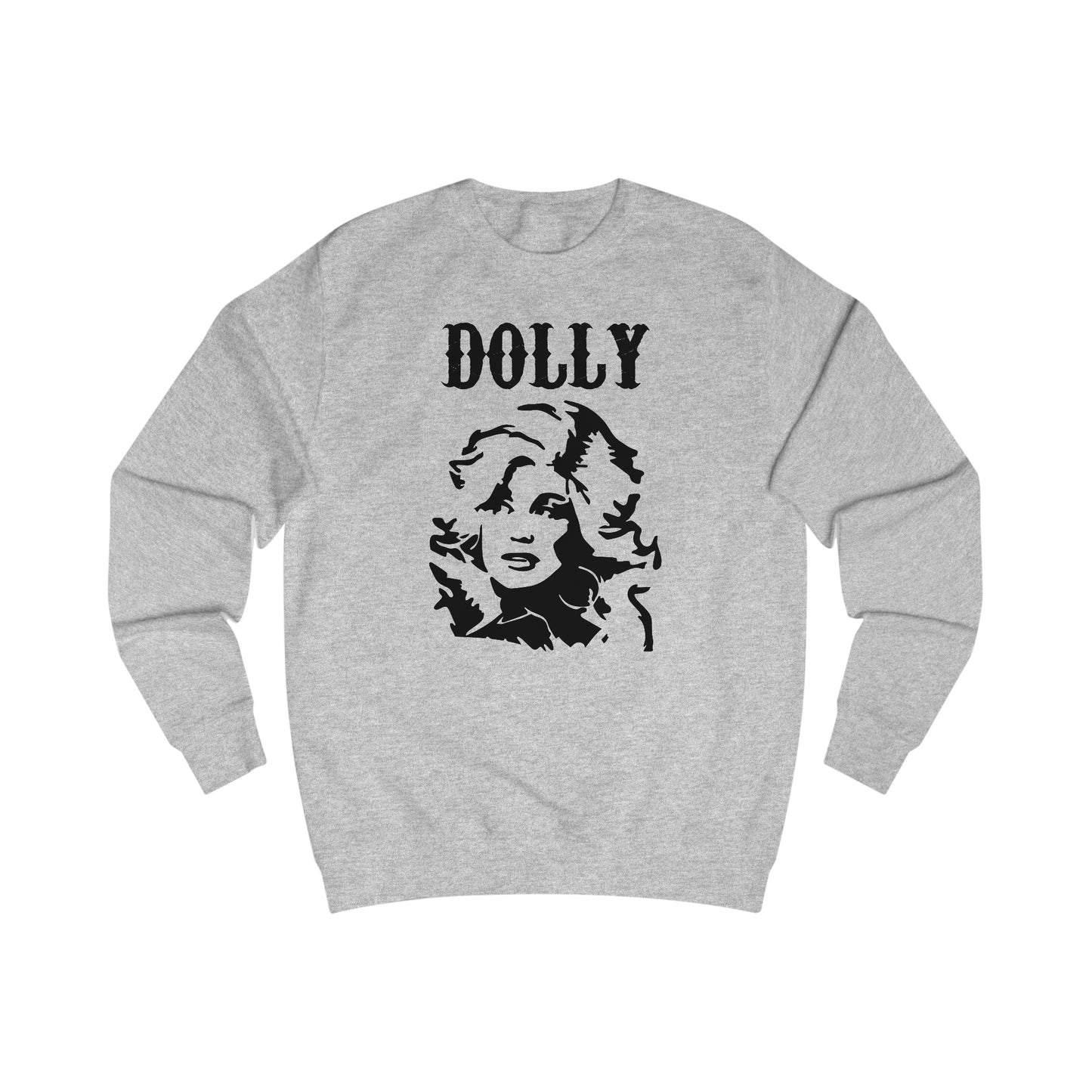 Dolly Portrait Unisex Heavy Blend™ Crewneck Sweatshirt