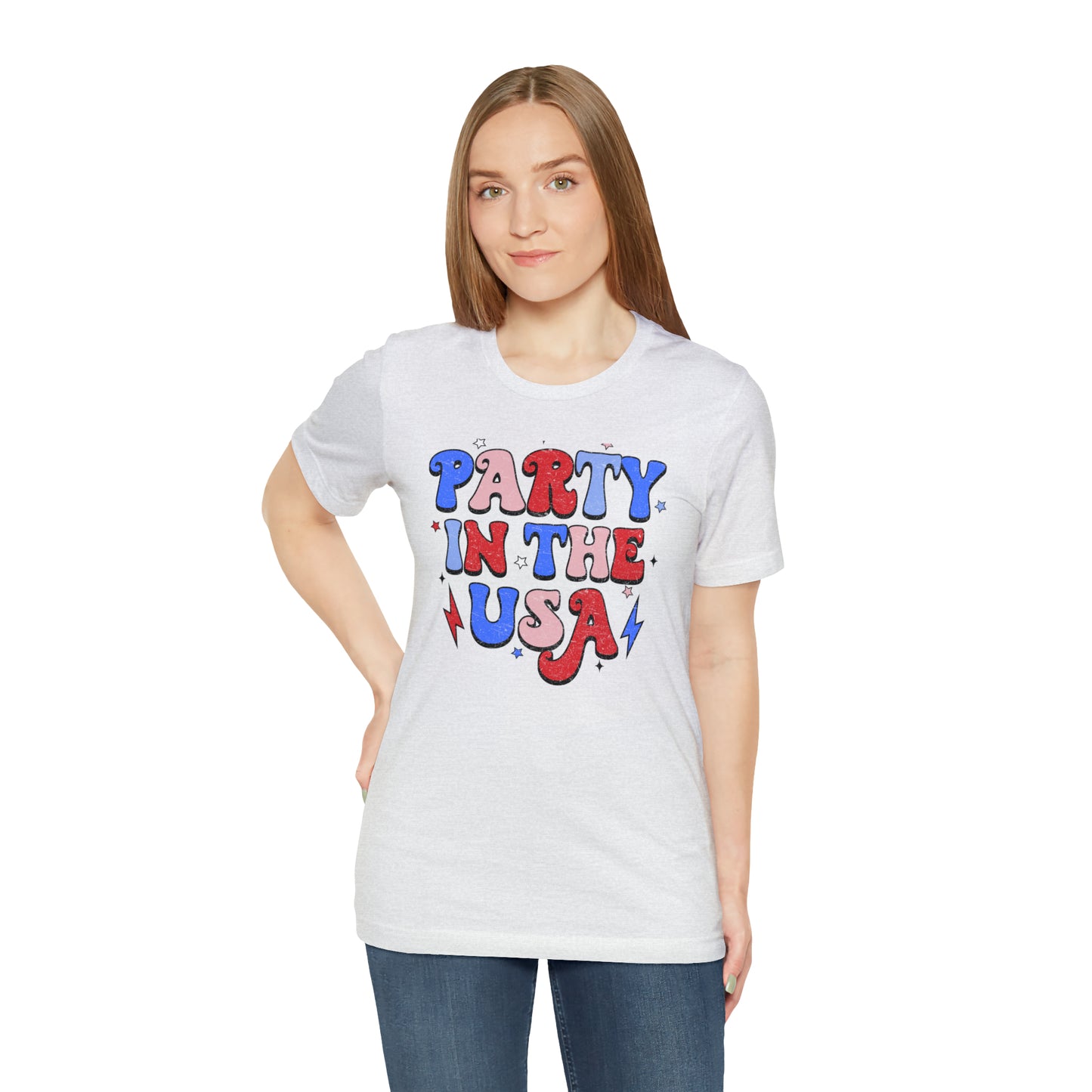 America USA Party In the USA T-Shirt