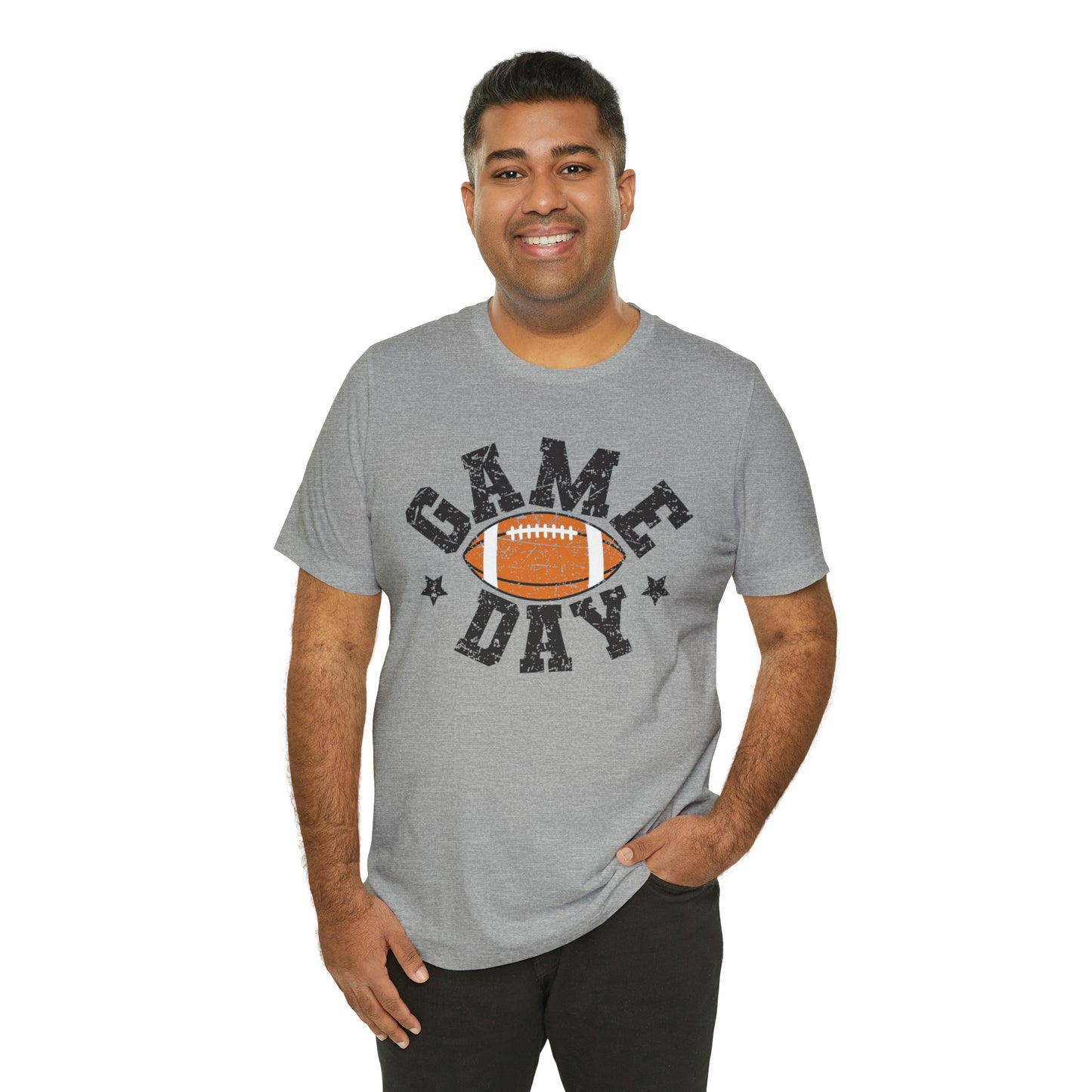 Game Day Football  T-Shirt