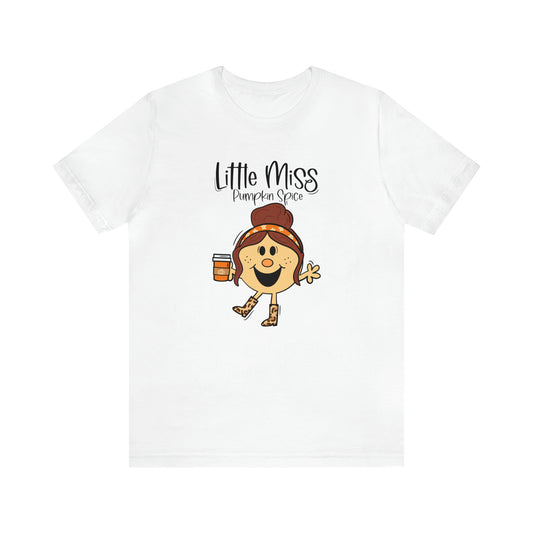 Fall Miss Pumpkin Spice T-Shirt