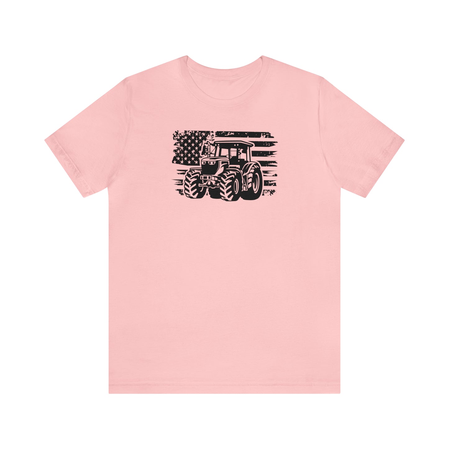 "American Tractor" Unisex Jersey Short Sleeve Tee