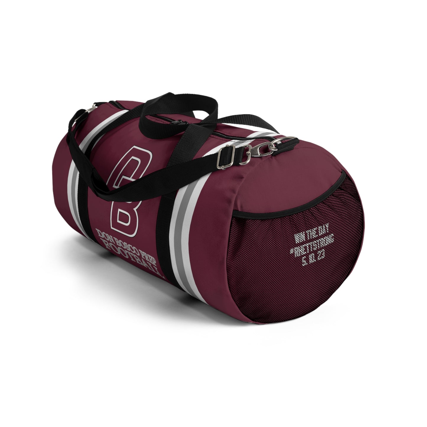 Custom Sports Duffel Bag