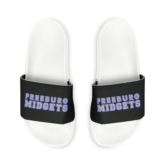 Freeburg Midgets Men's Slide Sandals