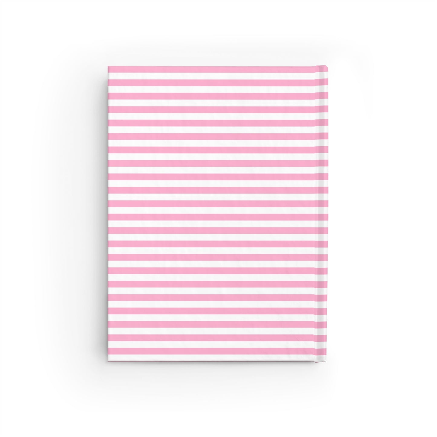 BIrthday Girl Hot Pink Cowboy Hat Journal - Blank