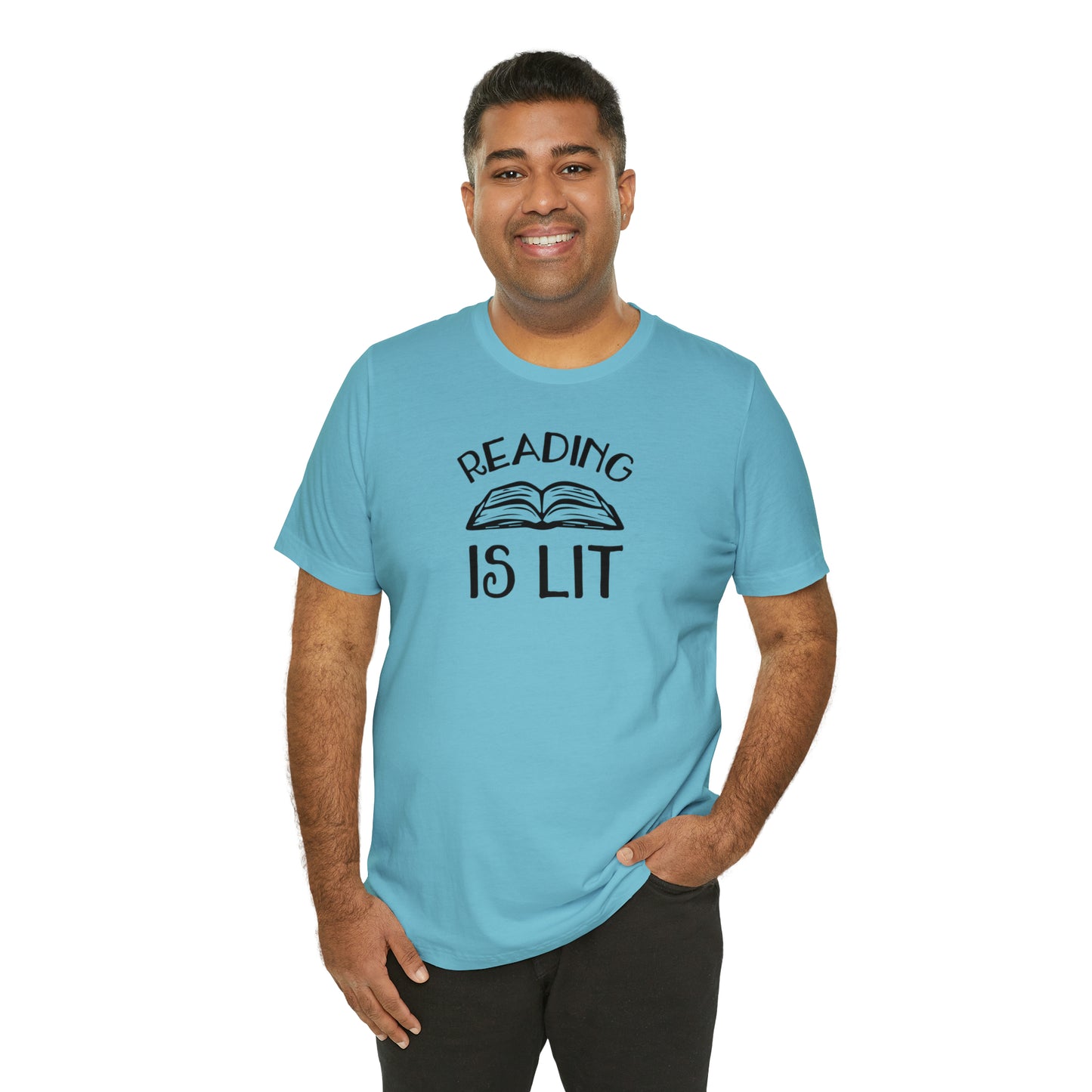 Reading is Lit T-Shirt