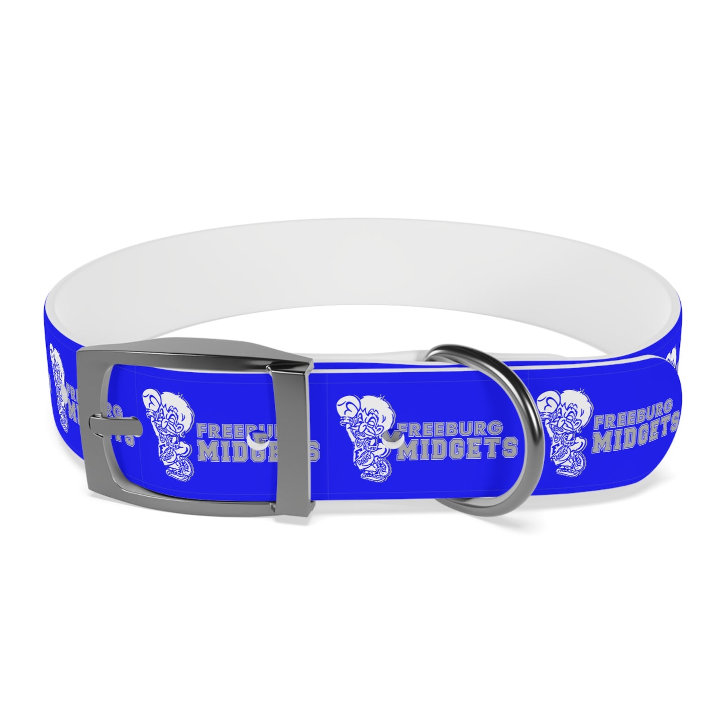 Freeburg Midgets Dog Collar