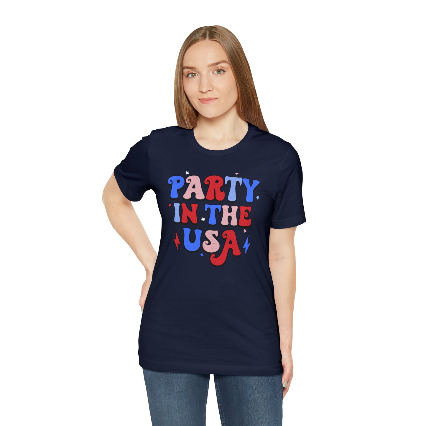 America USA Party In the USA T-Shirt