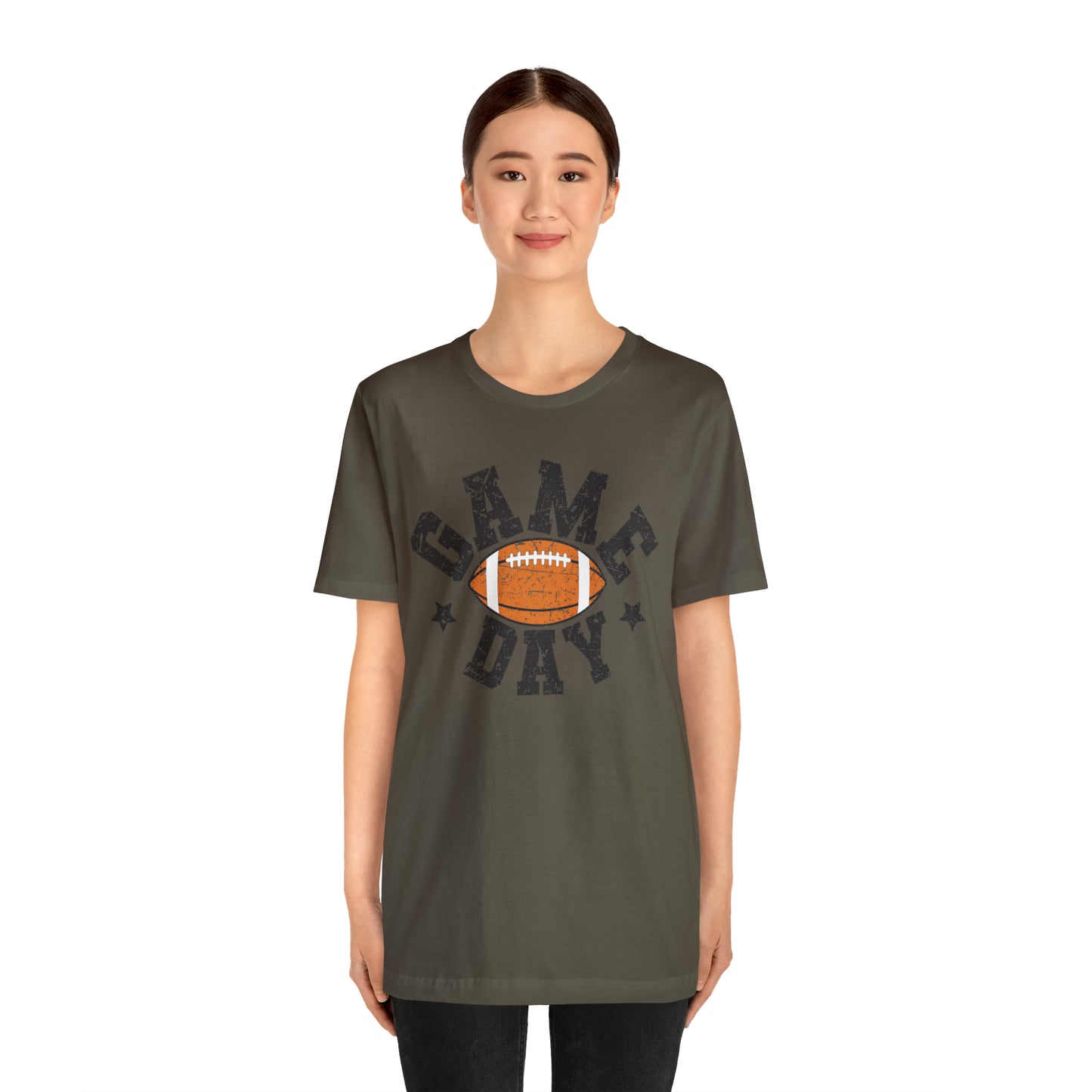 Game Day Football  T-Shirt