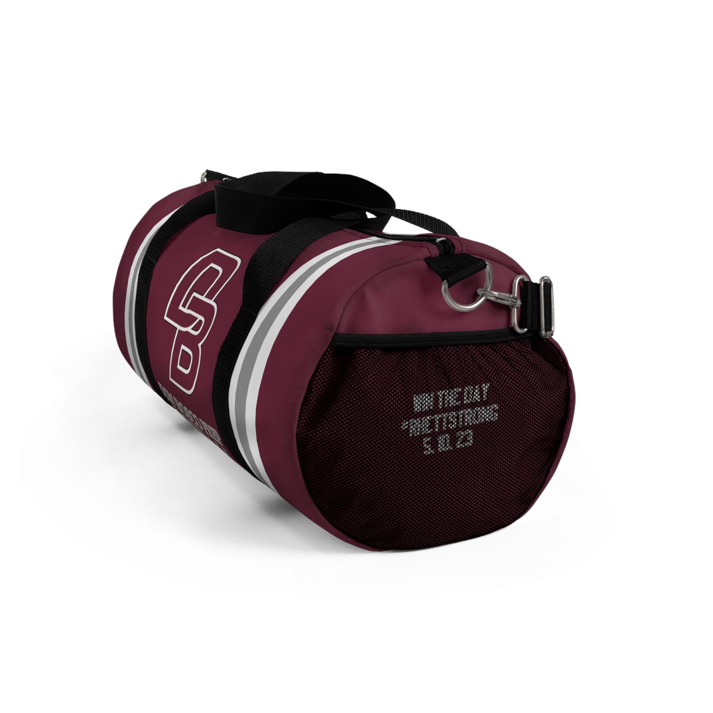 Custom Sports Duffel Bag