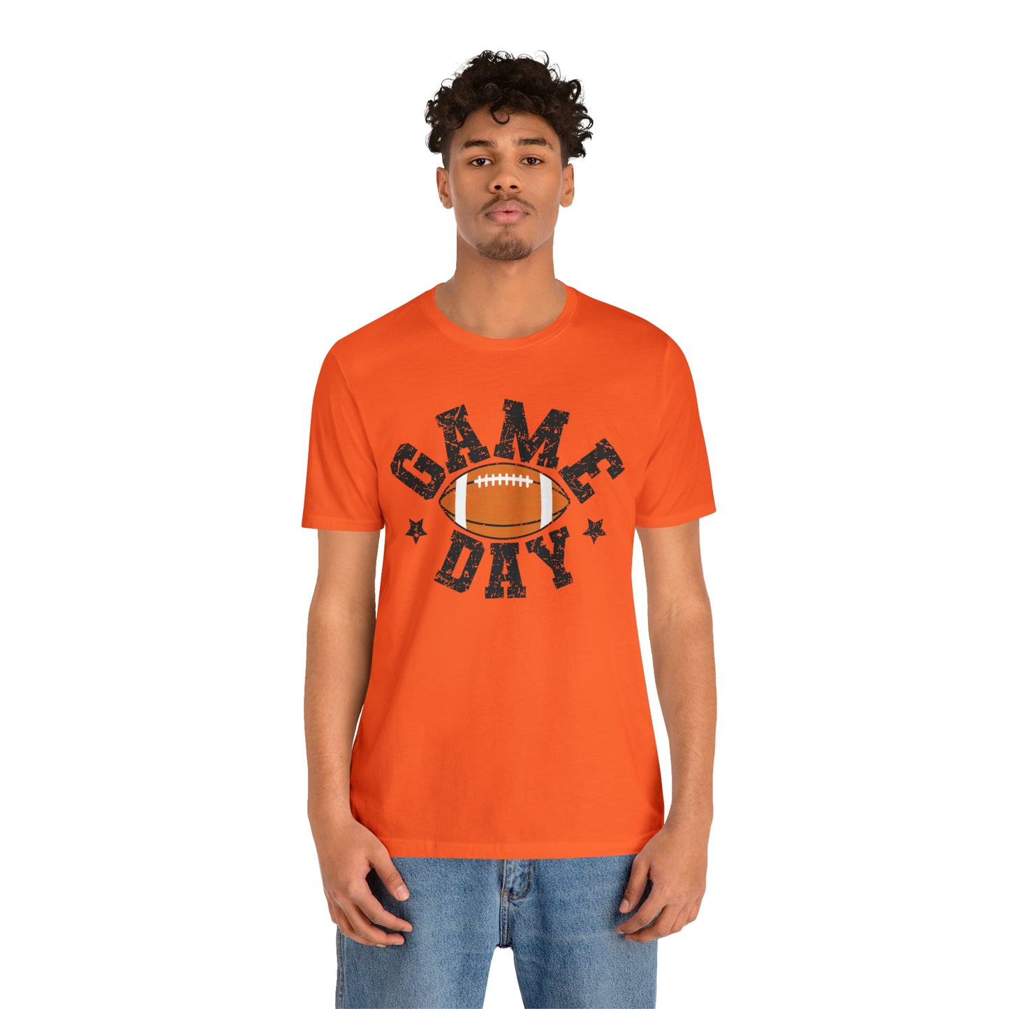 Game Day Football  T-Shirt