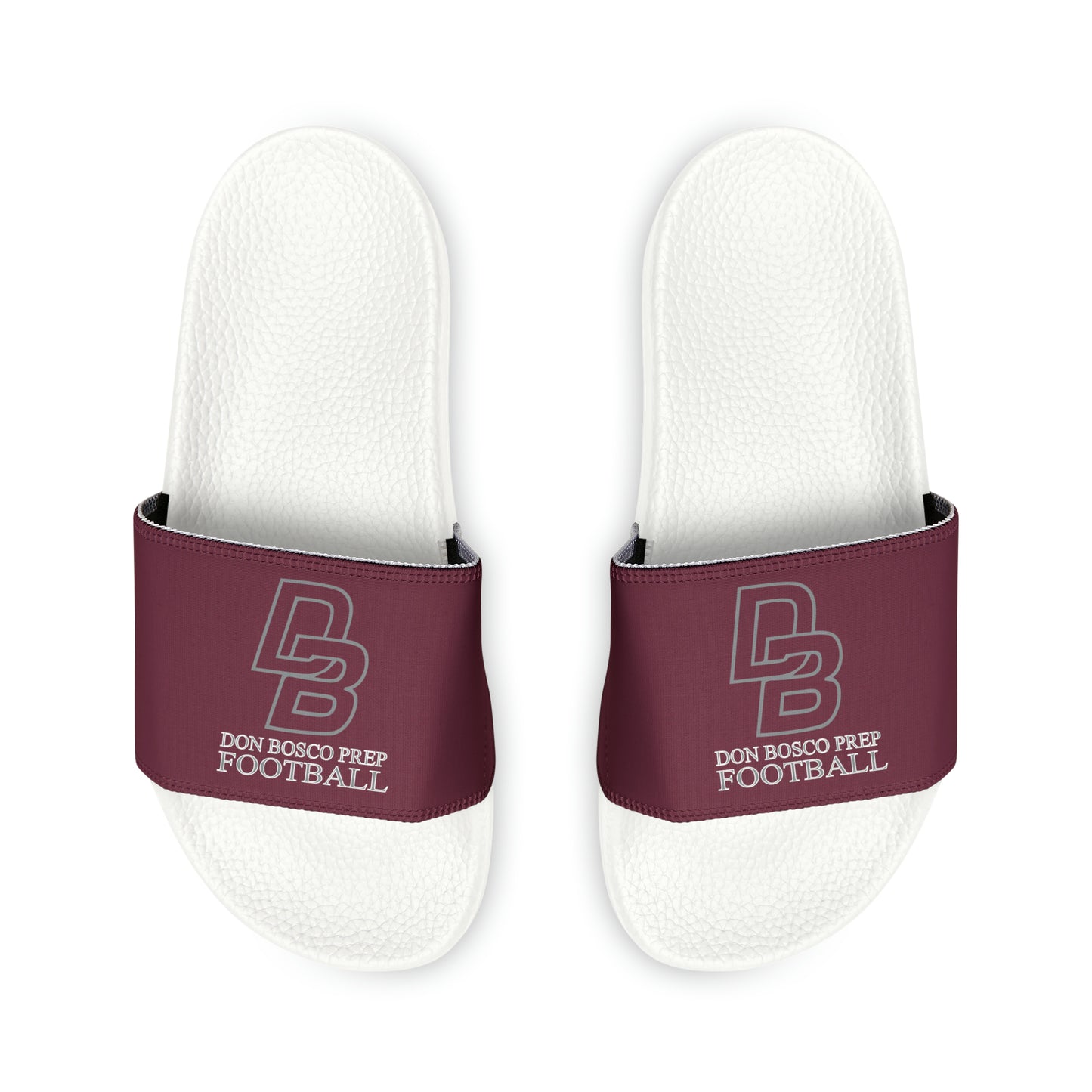 Don Bosco Custom Men's Slide Sandals