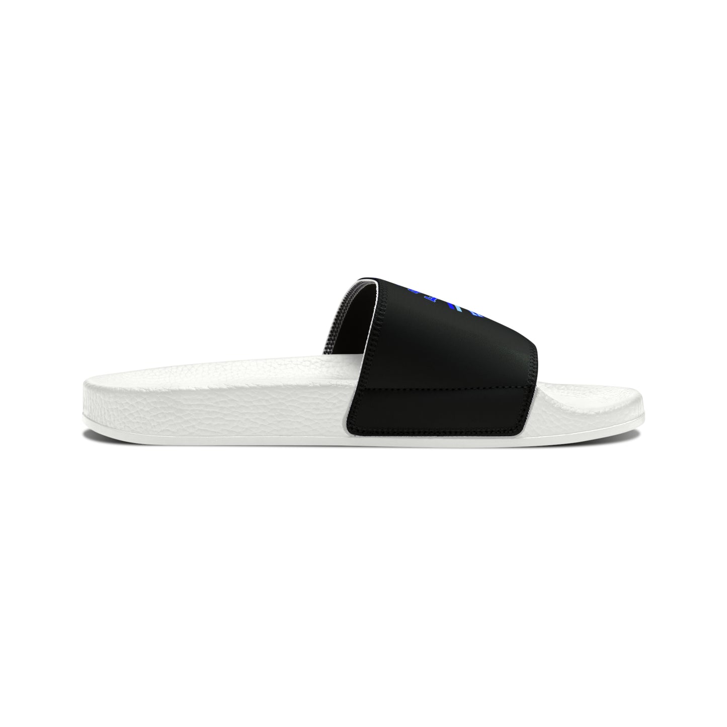 Freeburg Midgets Circle Logo Men's Slide Sandals