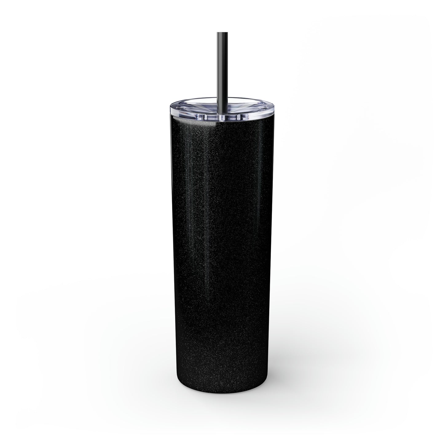 You Be You Skinny Tumbler with Straw, 20oz